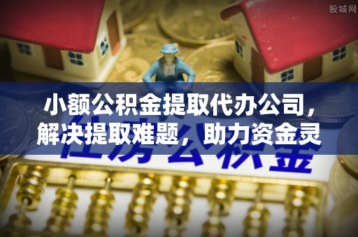 雾峰小额公积金提取代办公司，解决提取难题，助力资金灵活使用