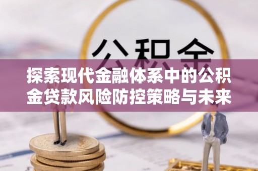 雾峰探索现代金融体系中的公积金贷款风险防控策略与未来发展趋势