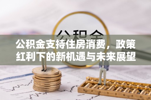 雾峰公积金支持住房消费，政策红利下的新机遇与未来展望