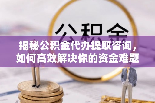 雾峰揭秘公积金代办提取咨询，如何高效解决你的资金难题