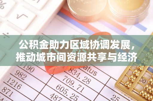 雾峰公积金助力区域协调发展，推动城市间资源共享与经济均衡发展