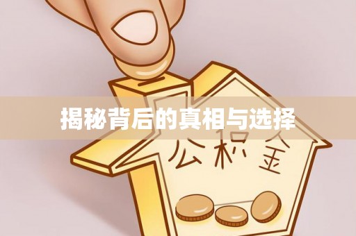 雾峰揭秘背后的真相与选择