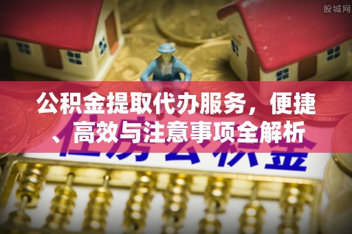雾峰公积金提取代办服务，便捷、高效与注意事项全解析