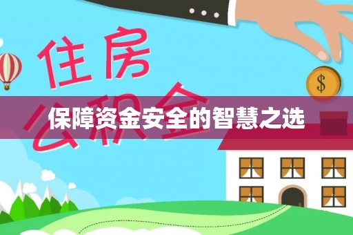 雾峰保障资金安全的智慧之选