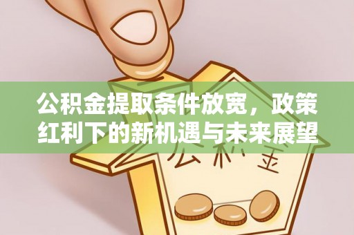雾峰公积金提取条件放宽，政策红利下的新机遇与未来展望