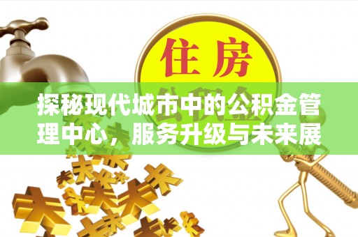 雾峰探秘现代城市中的公积金管理中心，服务升级与未来展望