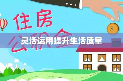雾峰灵活运用提升生活质量