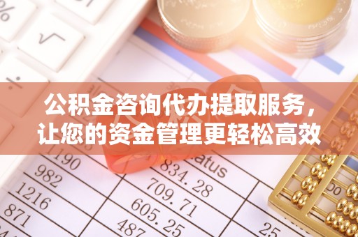 雾峰公积金咨询代办提取服务，让您的资金管理更轻松高效