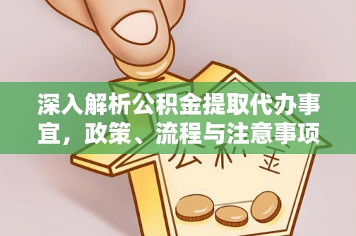 雾峰深入解析公积金提取代办事宜，政策、流程与注意事项全攻略
