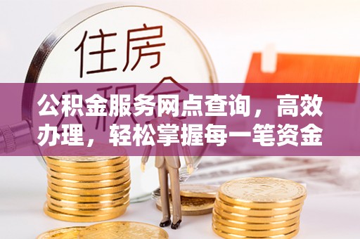 雾峰公积金服务网点查询，高效办理，轻松掌握每一笔资金动态
