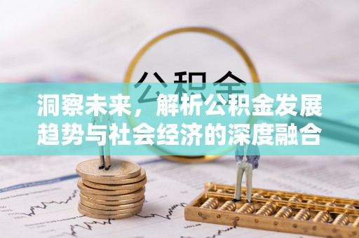 雾峰洞察未来，解析公积金发展趋势与社会经济的深度融合