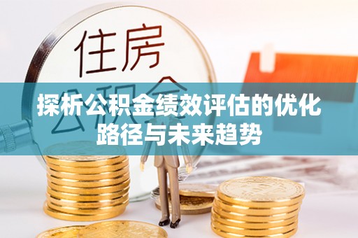 雾峰探析公积金绩效评估的优化路径与未来趋势