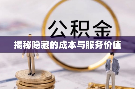 雾峰揭秘隐藏的成本与服务价值