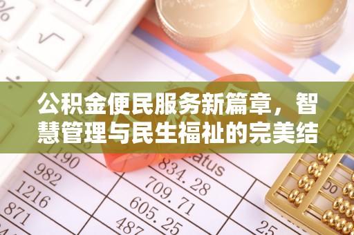 雾峰公积金便民服务新篇章，智慧管理与民生福祉的完美结合