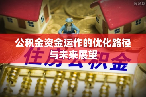 雾峰公积金资金运作的优化路径与未来展望