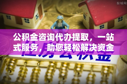 雾峰公积金咨询代办提取，一站式服务，助您轻松解决资金难题