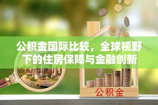 雾峰公积金国际比较，全球视野下的住房保障与金融创新