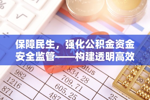 雾峰保障民生，强化公积金资金安全监管——构建透明高效的管理体系