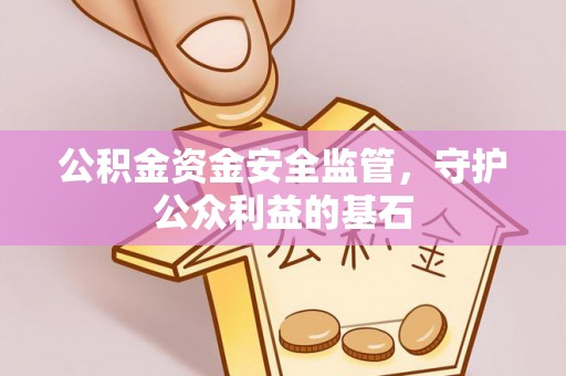 雾峰公积金资金安全监管，守护公众利益的基石