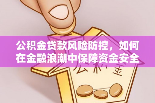 雾峰公积金贷款风险防控，如何在金融浪潮中保障资金安全