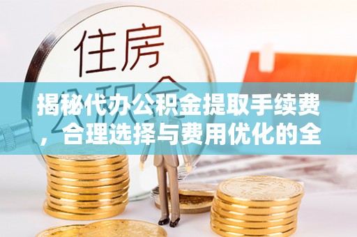 雾峰揭秘代办公积金提取手续费，合理选择与费用优化的全面解析