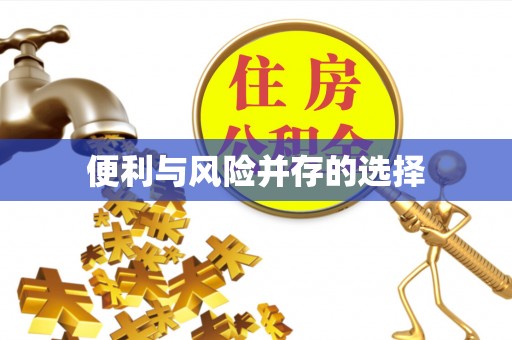雾峰便利与风险并存的选择